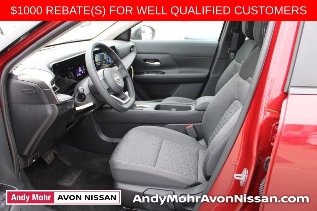 New 2026 Nissan Kicks SV w/ SV Premium Package image 9