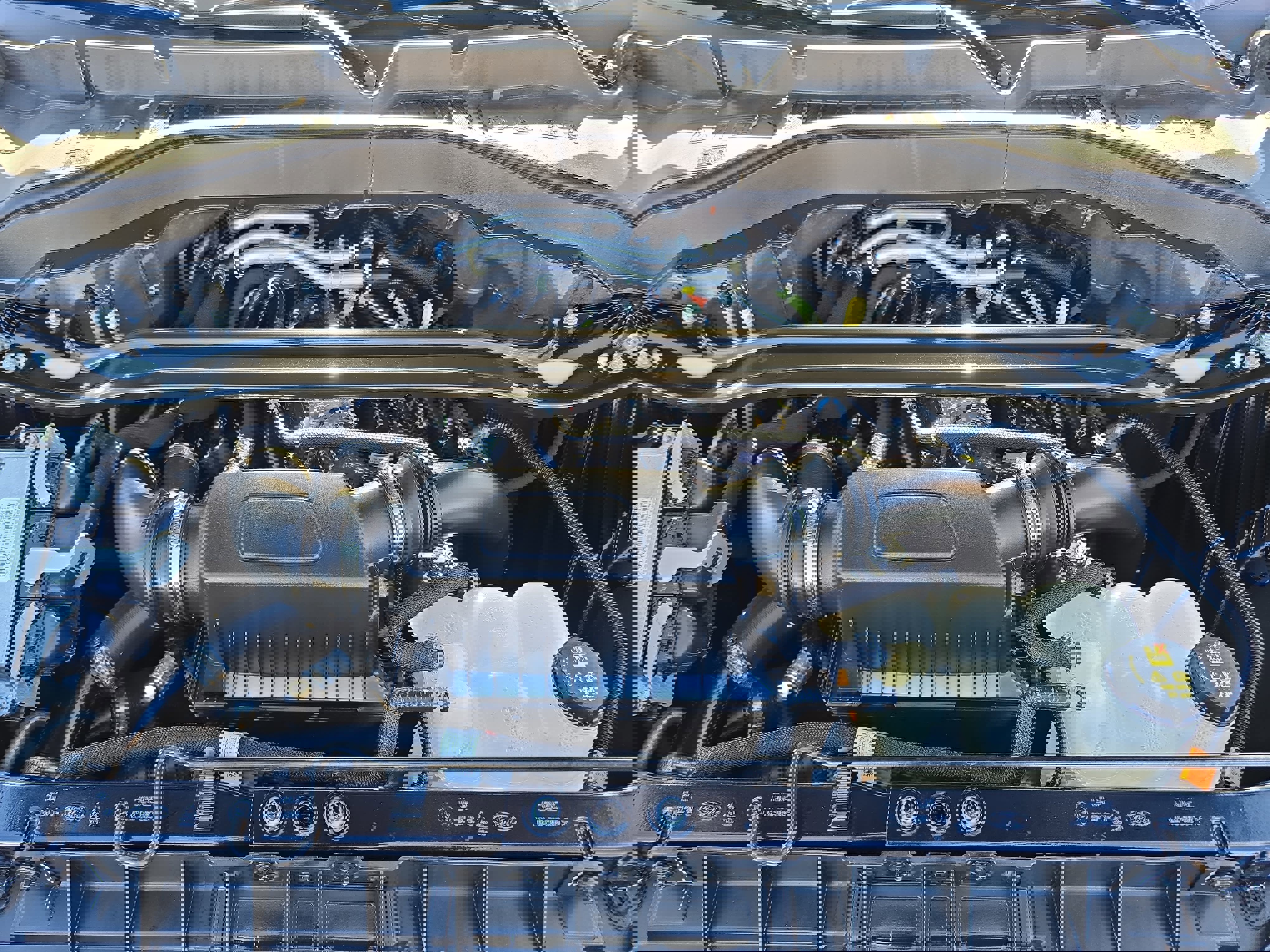 Used 2021 Ford Explorer ST w/ Equipment Group 401A image 32