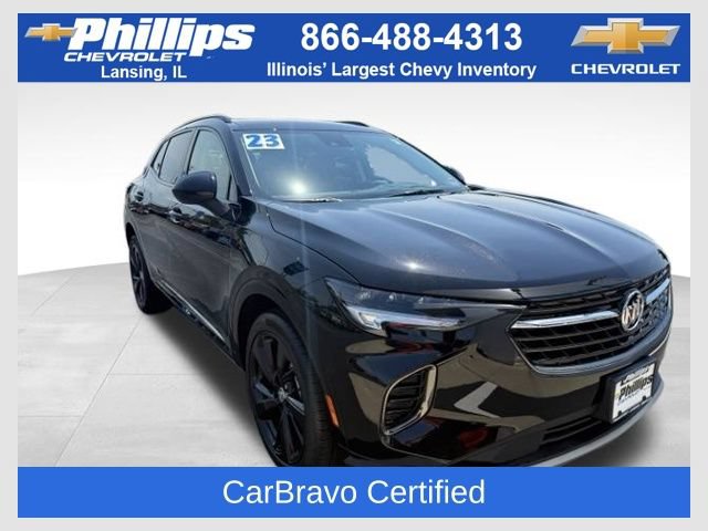 Used 2023 Buick Envision Preferred w/ Sport Touring Package AWD/4WD 360° Tour
