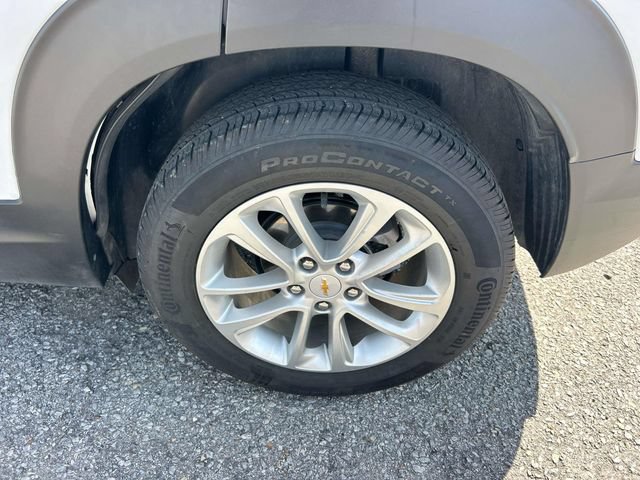 Used 2024 Chevrolet TrailBlazer LS FWD image 12