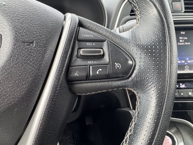 Used 2017 Nissan Maxima 3.5 SV FWD image 17