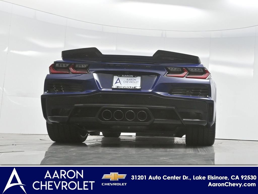 New 2025 Chevrolet Corvette Z06 w/ Battery Protection Package image 46