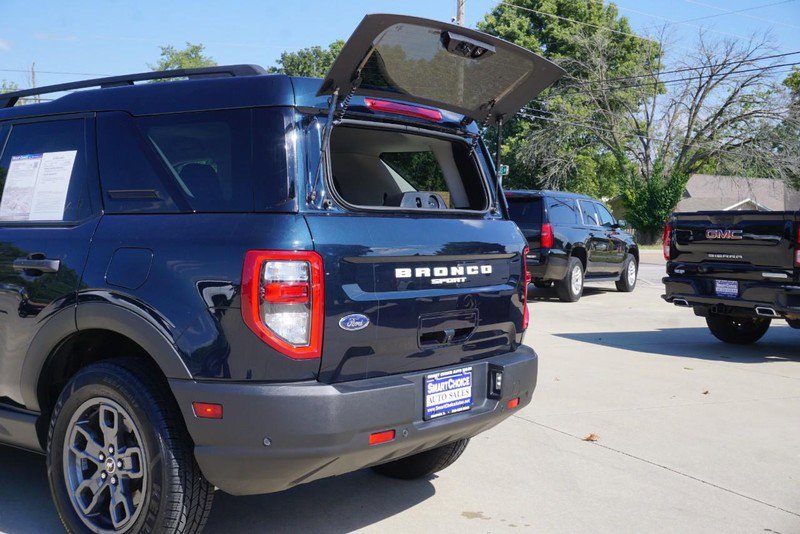 Used 2022 Ford Bronco Sport Big Bend w/ Convenience Package image 18