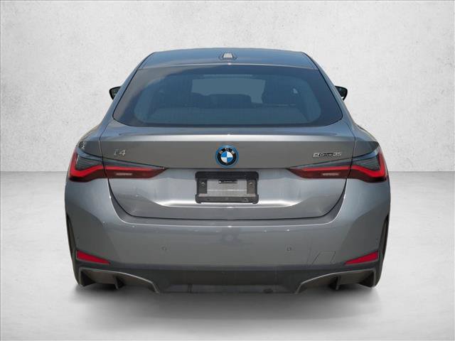 Used 2024 BMW i4 eDrive35 w/ Convenience Package RWD image 6