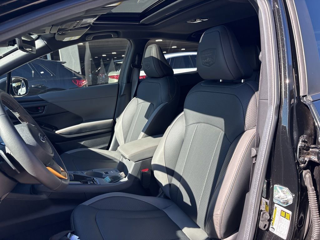 Used 2025 Subaru Crosstrek 2.5i Wilderness w/ Wilderness Package image 13