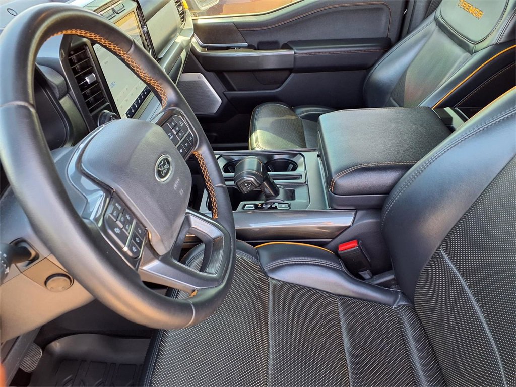 Used 2023 Ford F150 Tremor w/ Equipment Group 402A High image 16