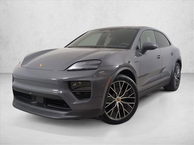 New 2026 Porsche Macan Electric