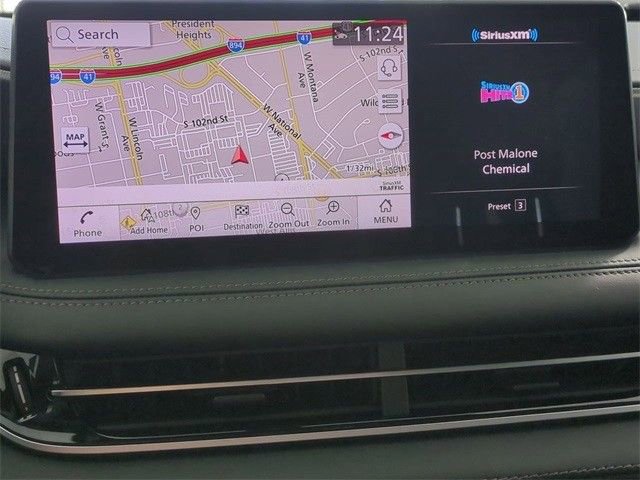 Certified 2025 INFINITI QX60 Luxe w/ Black Edition image 24