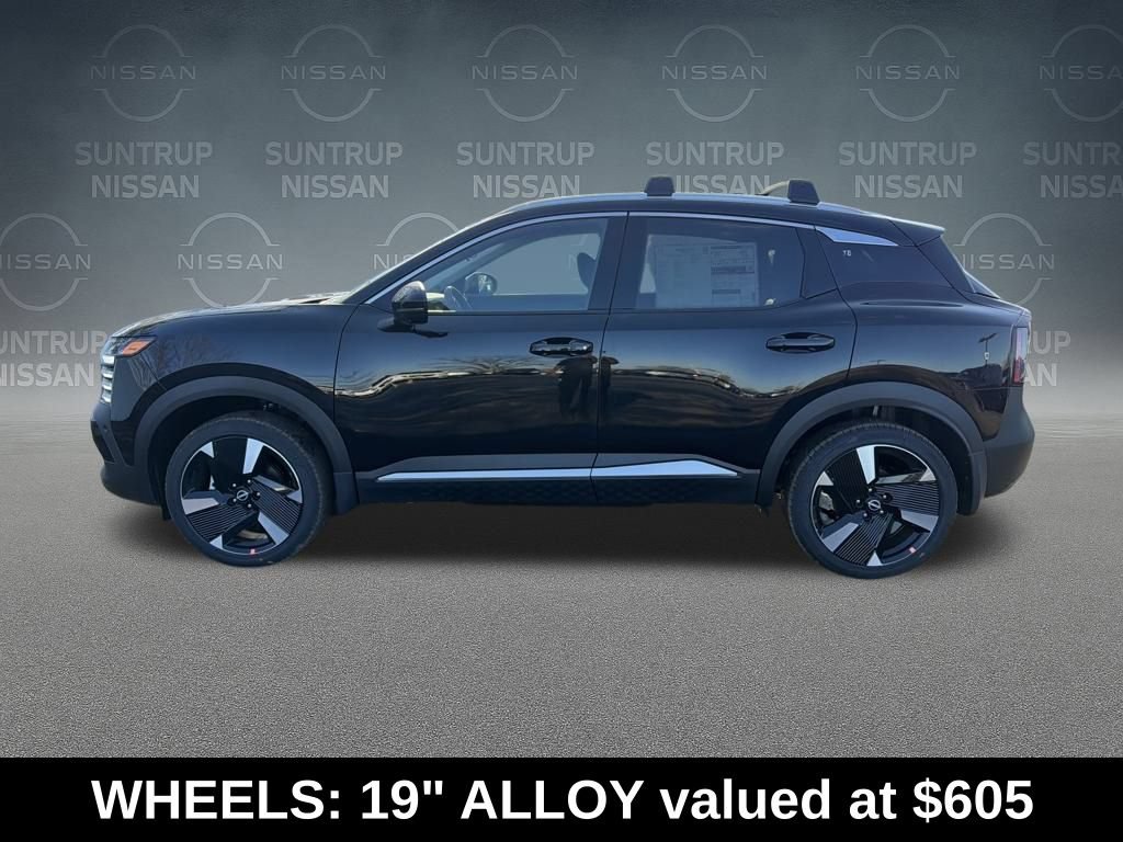Used 2026 Nissan Kicks SR w/ Cold Weather Package AWD/4WD video 2