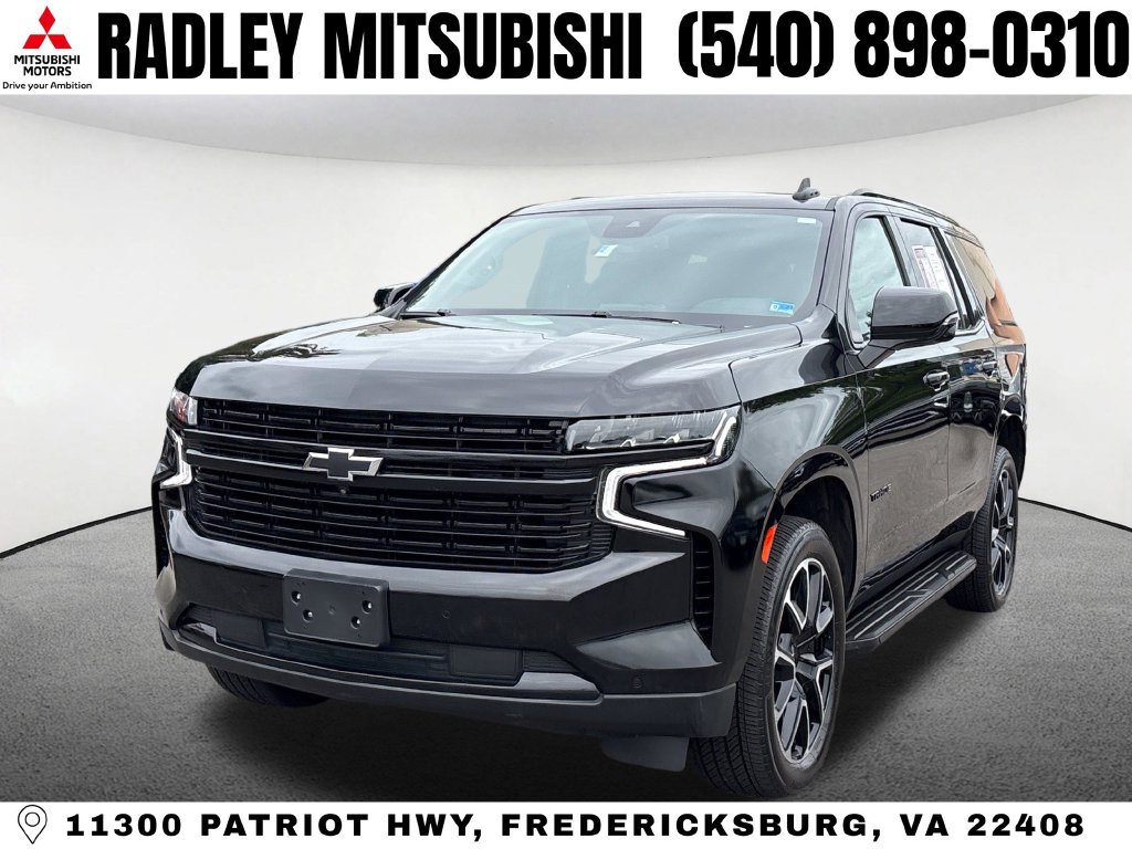 Used 2023 Chevrolet Tahoe RST w/ Luxury Package