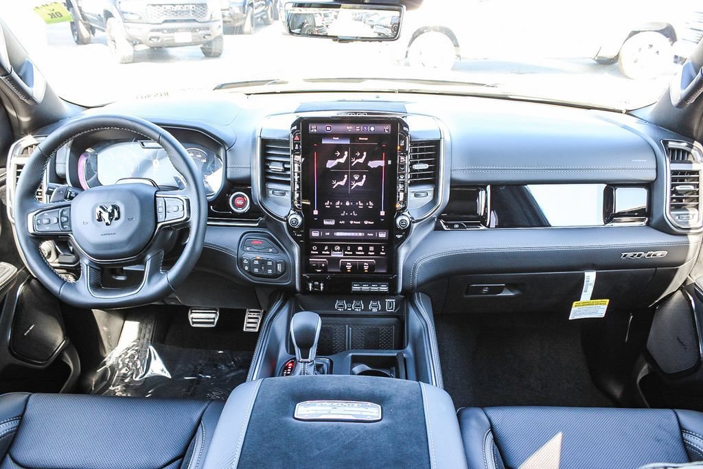 New 2026 RAM 1500 RHO w/ RHO Level 1 Equipment Group AWD/4WD image 13