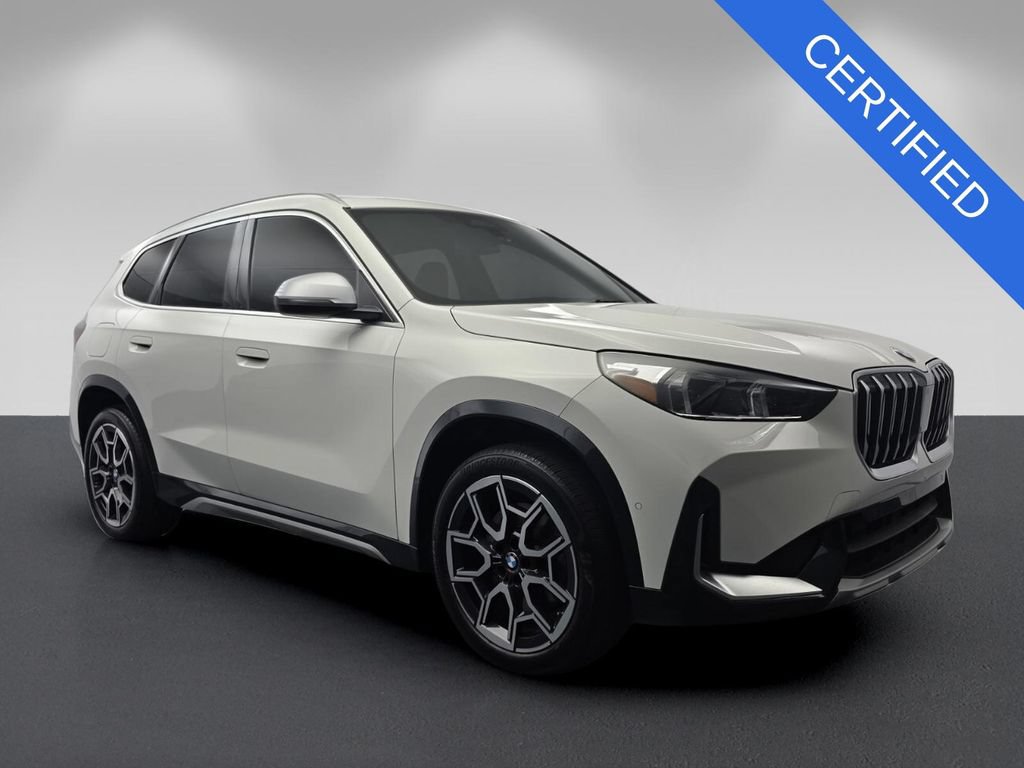 Used 2024 BMW X1 xDrive28i w/ Convenience Package