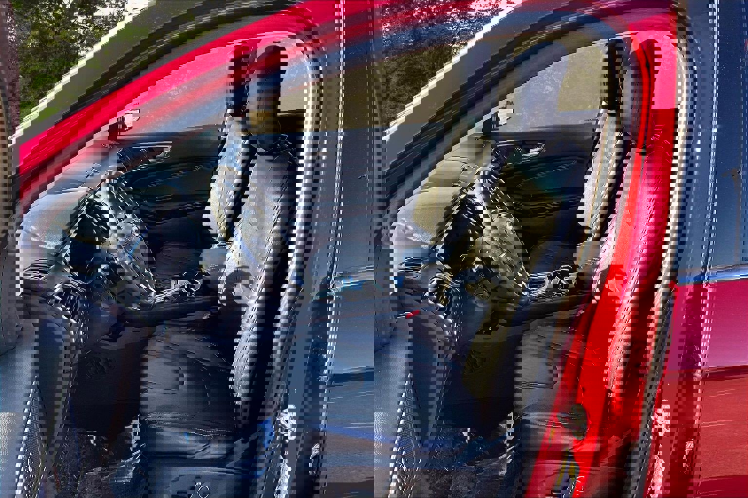 Used 2016 Ford Edge Titanium w/ Equipment Group 302A image 23