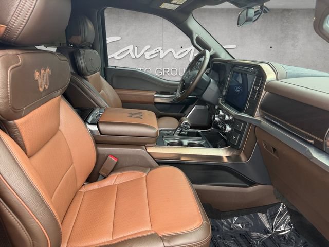 Certified 2024 Ford F150 King Ranch w/ FX4 Off-Road Package AWD/4WD image 25