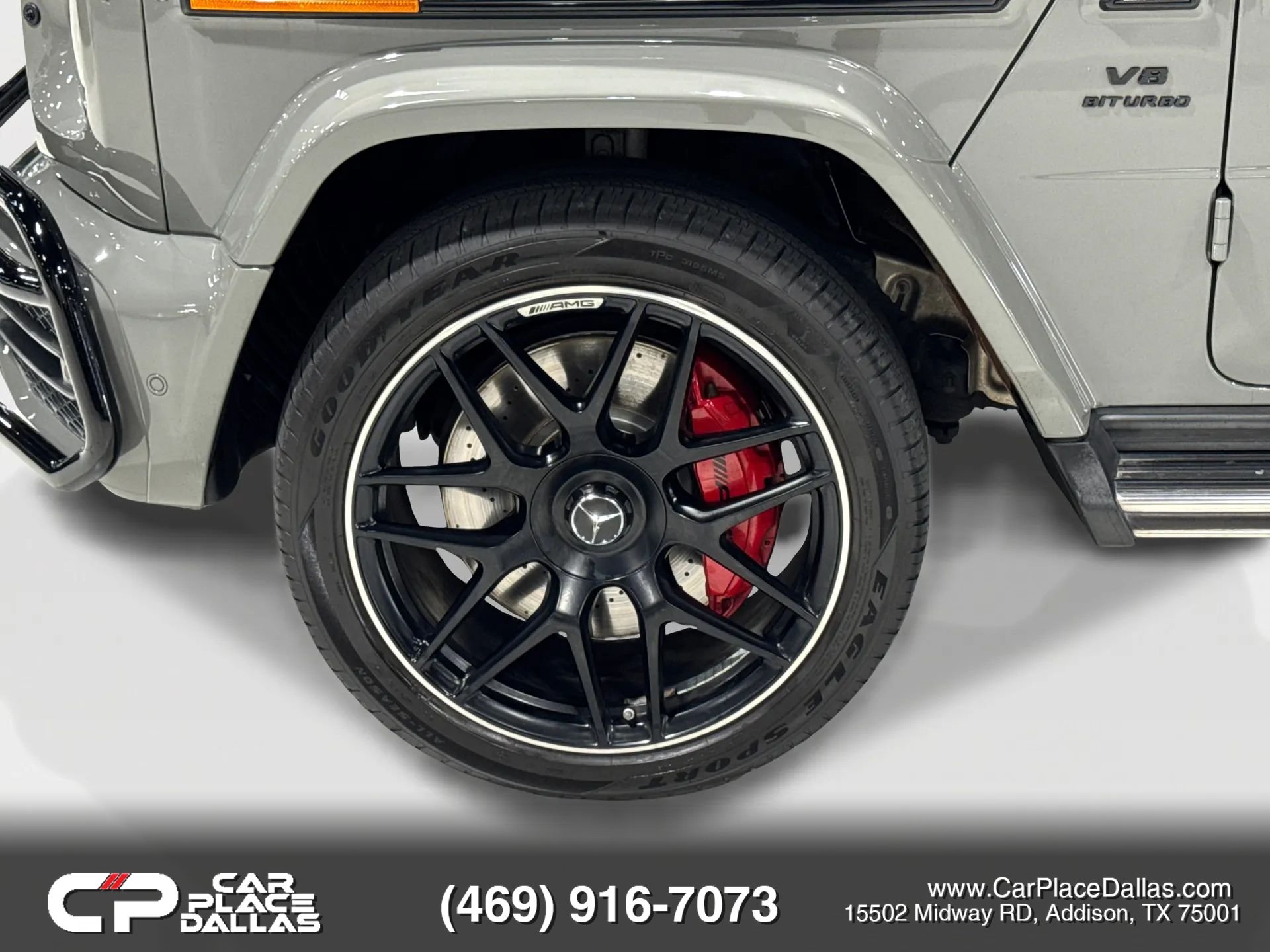 Used 2021 Mercedes-Benz G 63 AMG 4MATIC image 42