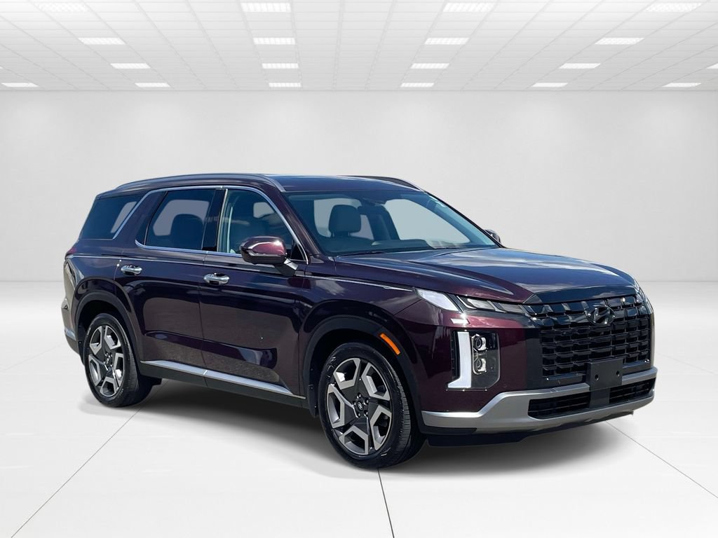 Certified 2024 Hyundai Palisade SEL AWD/4WD image 1