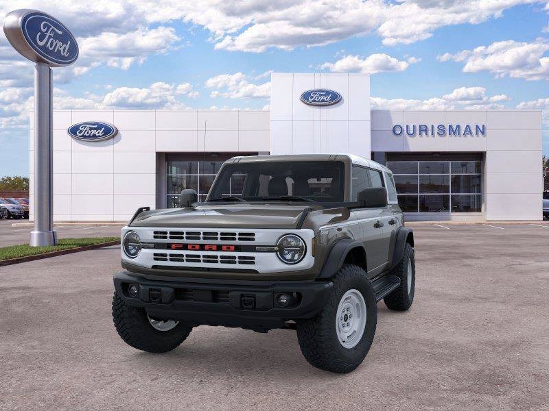 New 2026 Ford Bronco Heritage Edition AWD/4WD image 3