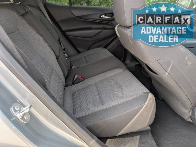 Certified 2024 Chevrolet Equinox LT AWD/4WD image 19