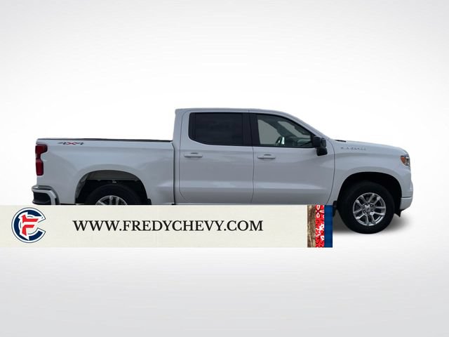 Used 2026 Chevrolet Silverado 1500 RST AWD/4WD image 6