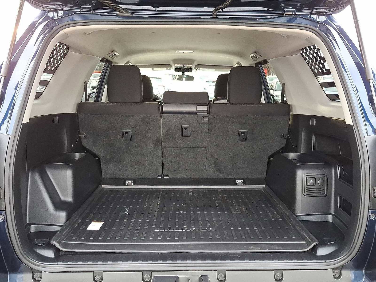 Used 2019 Toyota 4Runner TRD Off-Road w/ Wilderness Package image 30