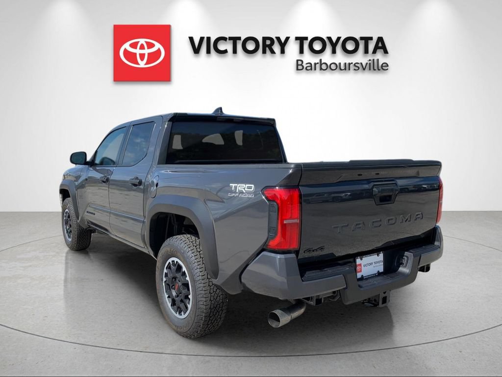 New 2026 Toyota Tacoma TRD Off-Road AWD/4WD image 3