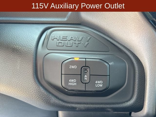 New 2026 RAM 4500 4x4 Crew Cab DRW image 54