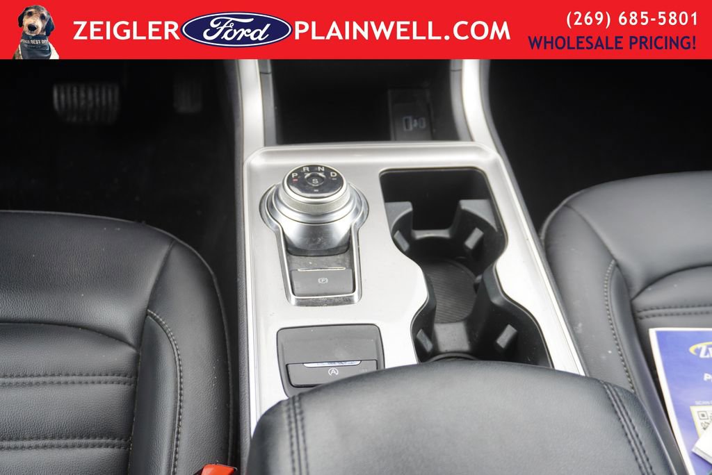 Used 2024 Ford Edge SEL w/ Convenience Package image 17