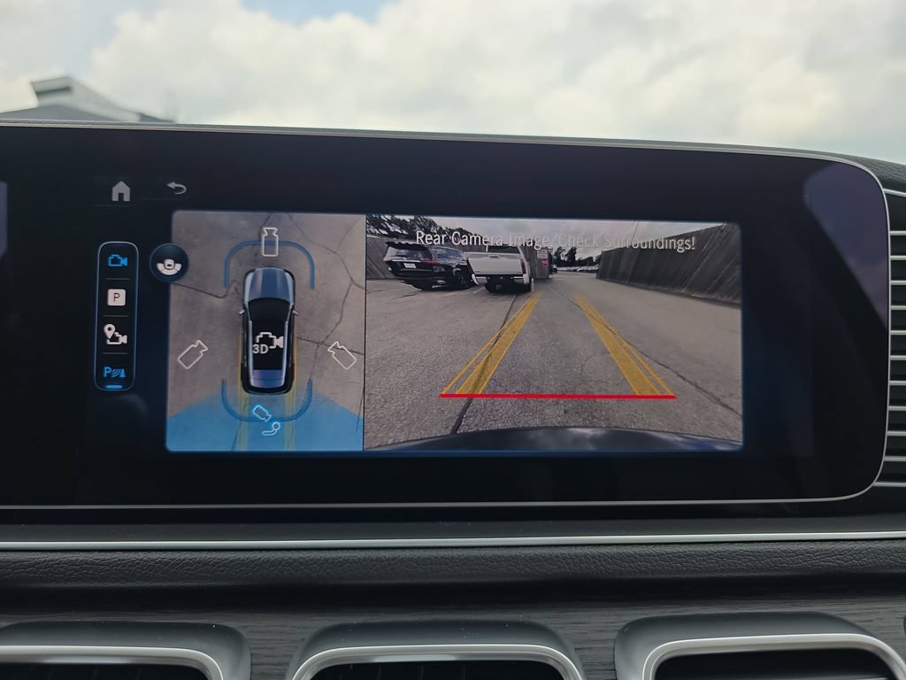 New 2026 Mercedes-Benz GLE 350 4MATIC image 25