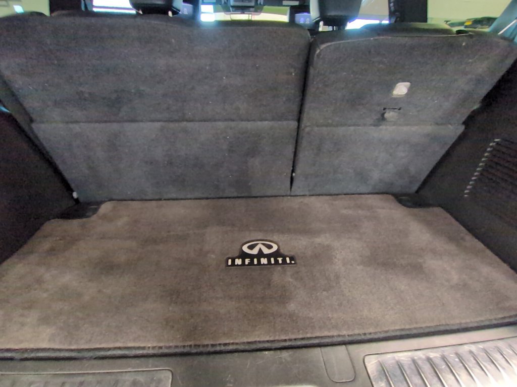 Used 2021 INFINITI QX80 Sensory w/ Cargo Package AWD/4WD image 30