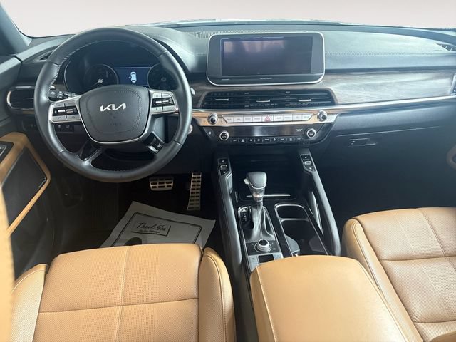 Certified 2022 Kia Telluride SX w/ Nightfall Edition Package AWD/4WD image 8