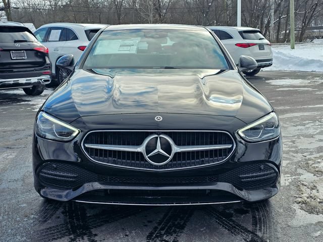 New 2026 Mercedes-Benz C 300 4MATIC Sedan image 3
