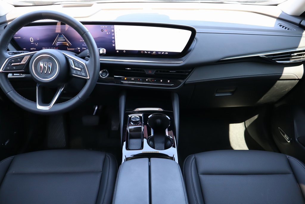 New 2025 Buick Envision Preferred image 8