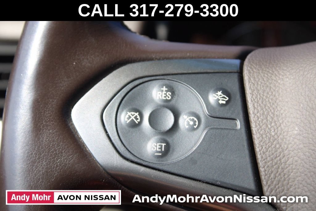 Used 2017 Chevrolet Tahoe LT AWD/4WD image 35