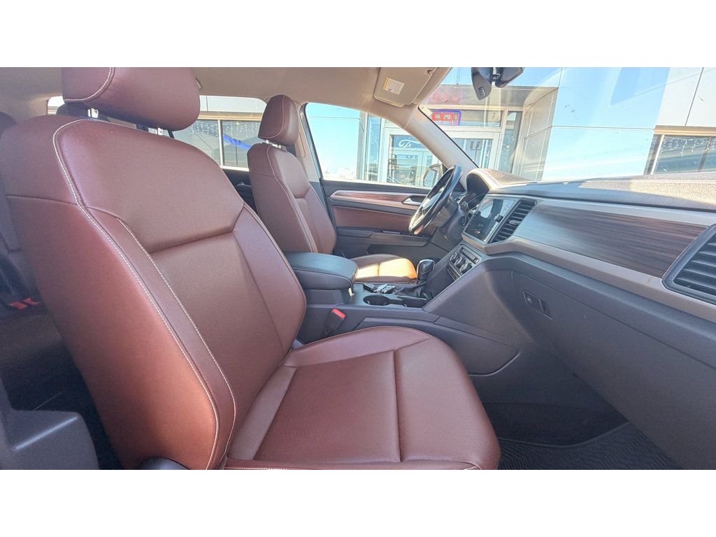 Used 2021 Volkswagen Atlas SE FWD image 10