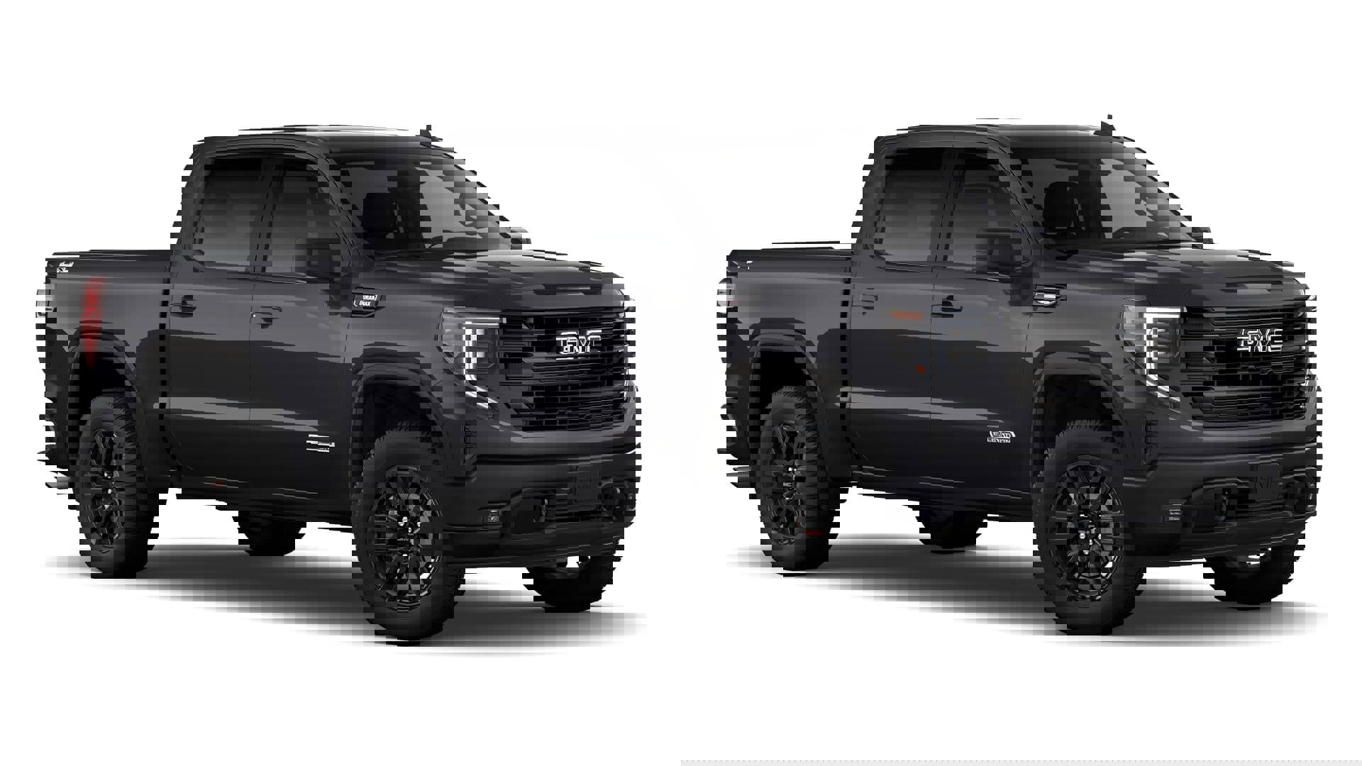 New 2026 GMC Sierra 1500 Elevation image 44