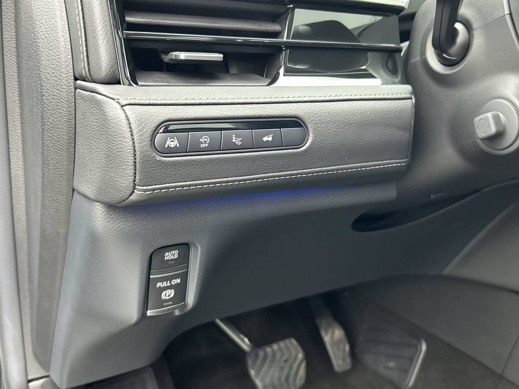 Certified 2025 INFINITI QX80 Sensory AWD/4WD image 17