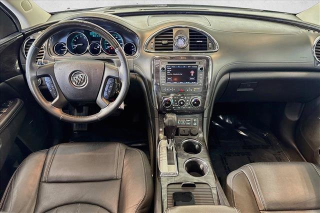 Used 2017 Buick Enclave Premium w/ Experience Buick Package AWD/4WD image 20