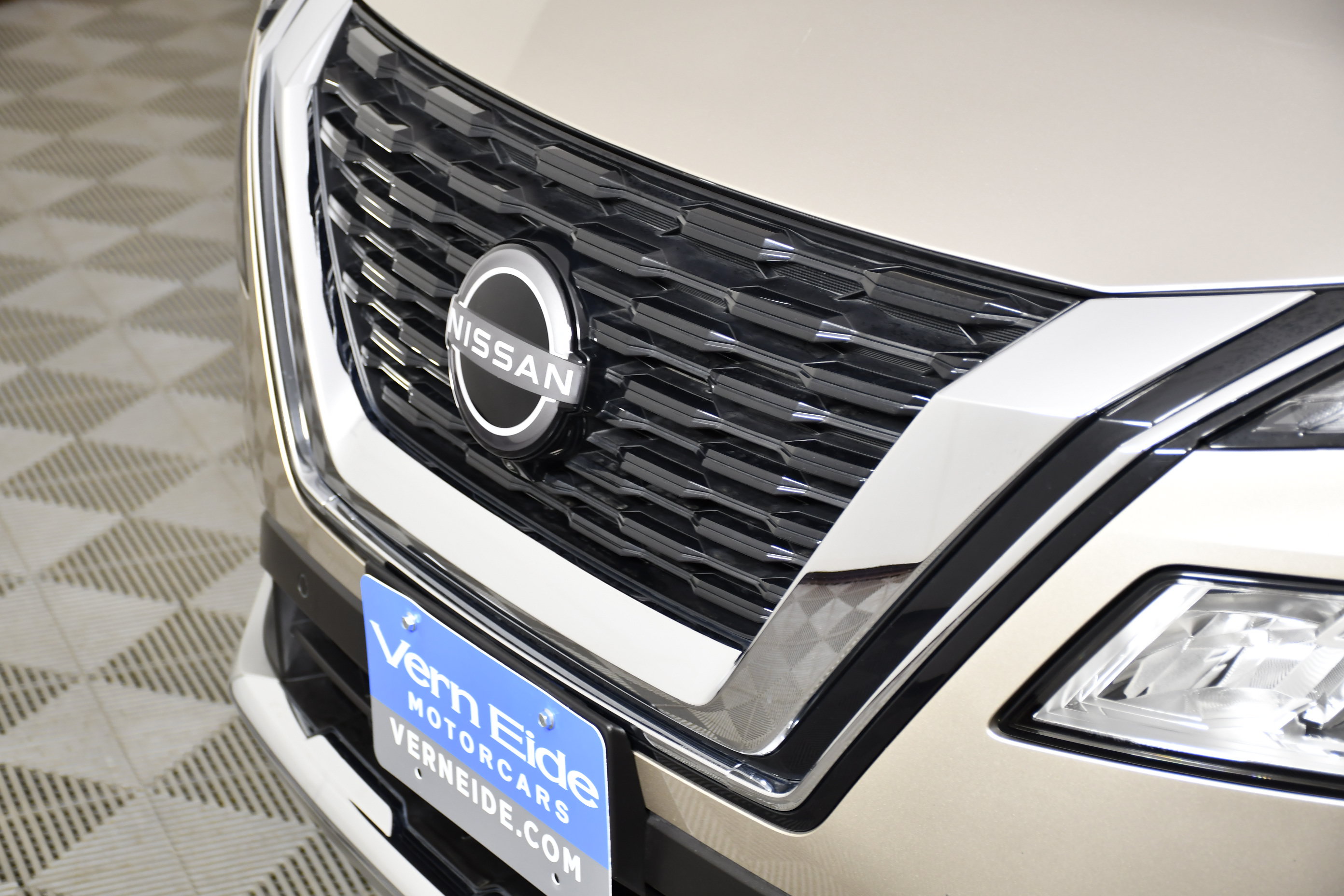 Used 2023 Nissan Rogue Platinum w/ Platinum Premium Package AWD/4WD image 11