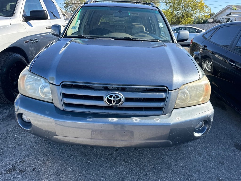 Used 2004 Toyota Highlander Limited image 22