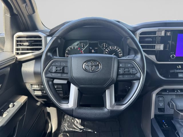 Certified 2026 Toyota Tundra SR5 AWD/4WD image 11