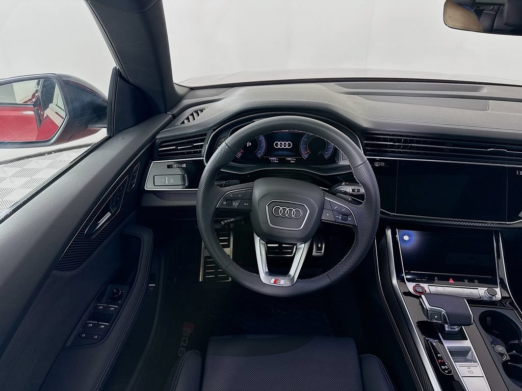 Used 2024 Audi SQ8 Premium Plus AWD/4WD image 24