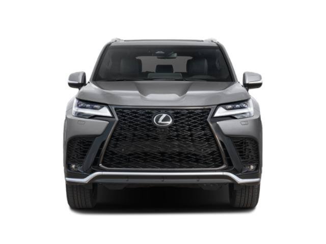 New 2026 Lexus LX 600 F Sport AWD/4WD image 4