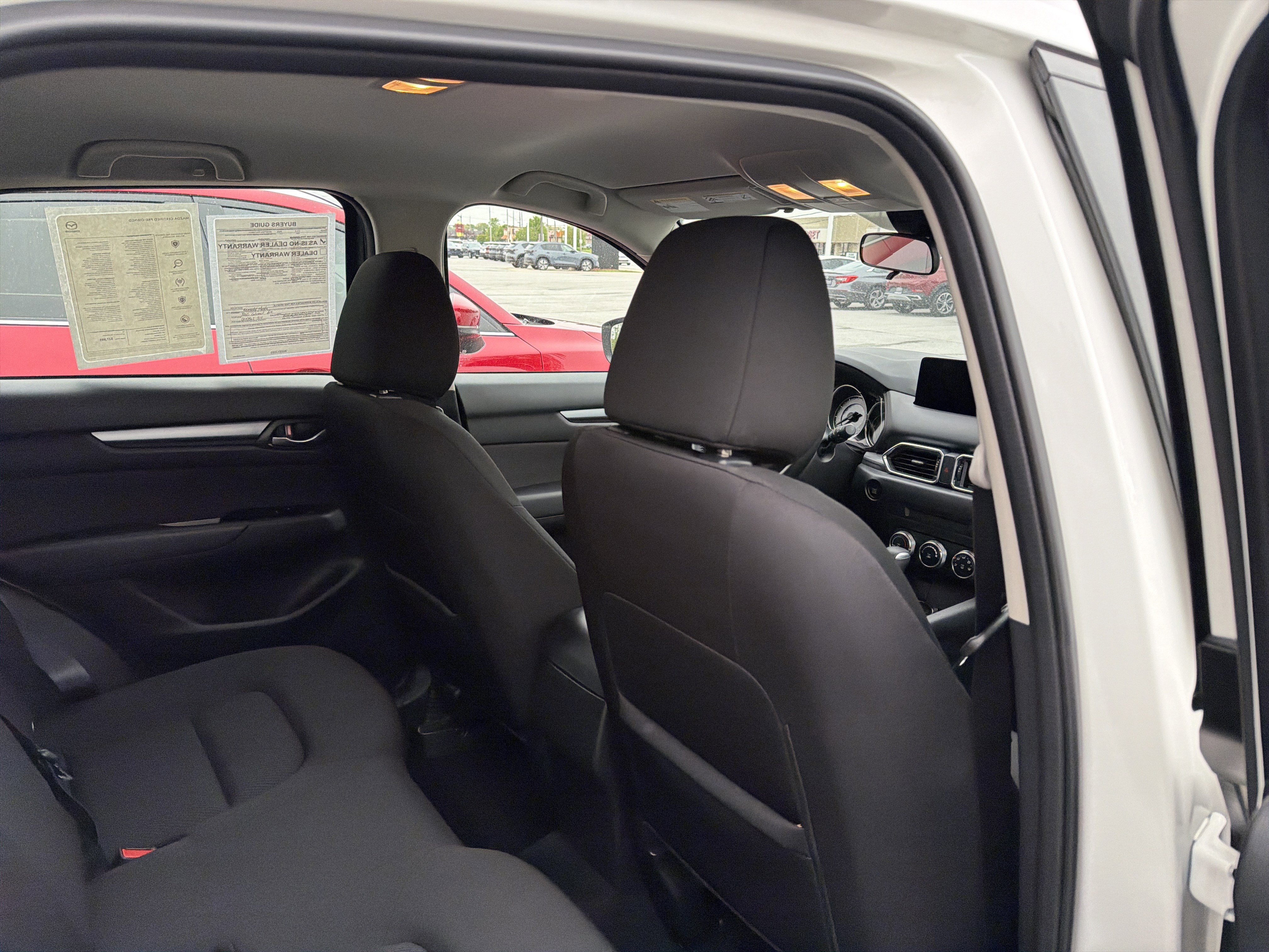 Certified 2025 MAZDA CX-5 AWD 2.5 S image 47
