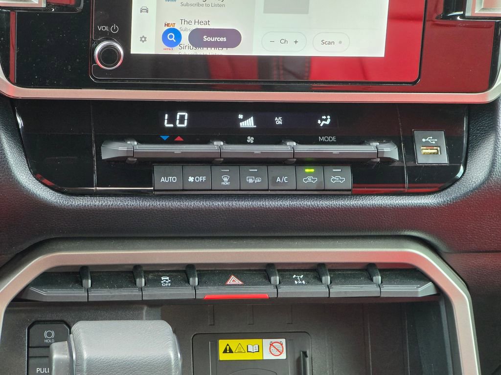 Used 2025 Toyota Tundra SR5 w/ TRD Off-Road Package image 32