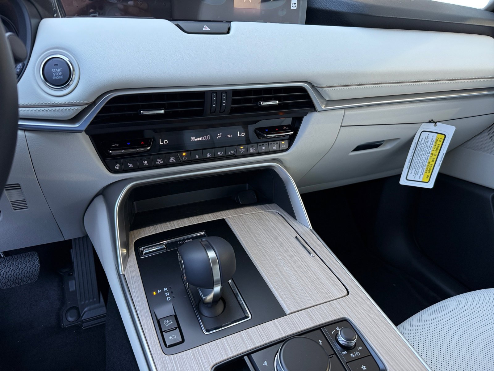 New 2026 MAZDA CX-90 3.3 Turbo S w/ Premium Package image 13