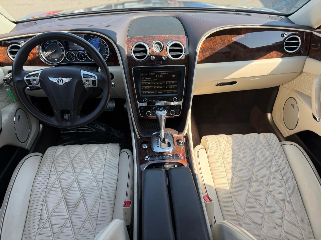 Used 2014 Bentley Flying Spur W12 AWD/4WD image 26