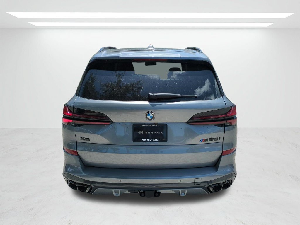 New 2026 BMW X5 M60i AWD/4WD image 5