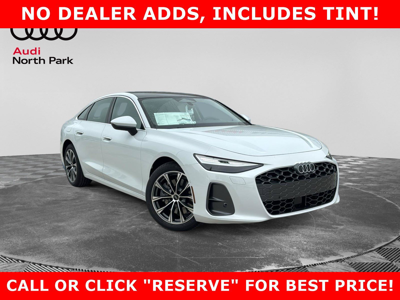 New 2026 Audi A6 Premium AWD/4WD image 1