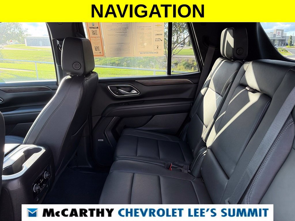 Used 2023 Chevrolet Tahoe LT AWD/4WD image 44