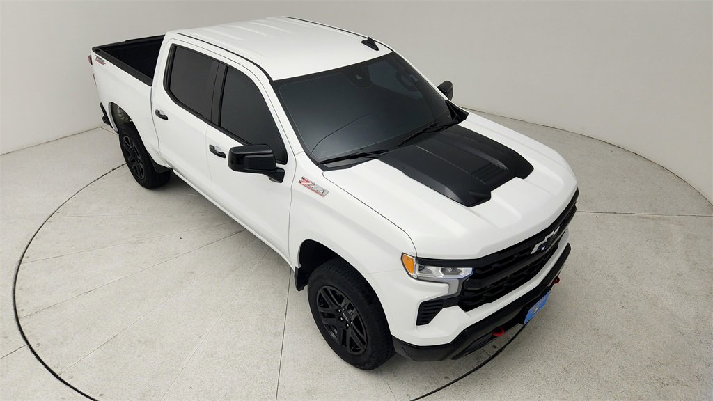 Certified 2025 Chevrolet Silverado 1500 LT Trail Boss image 14